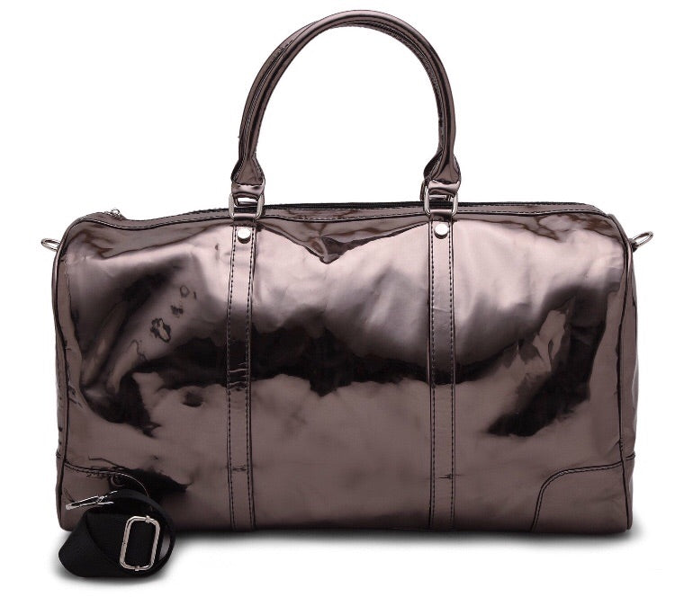 Duffle Bag Bronze pavoegypt
