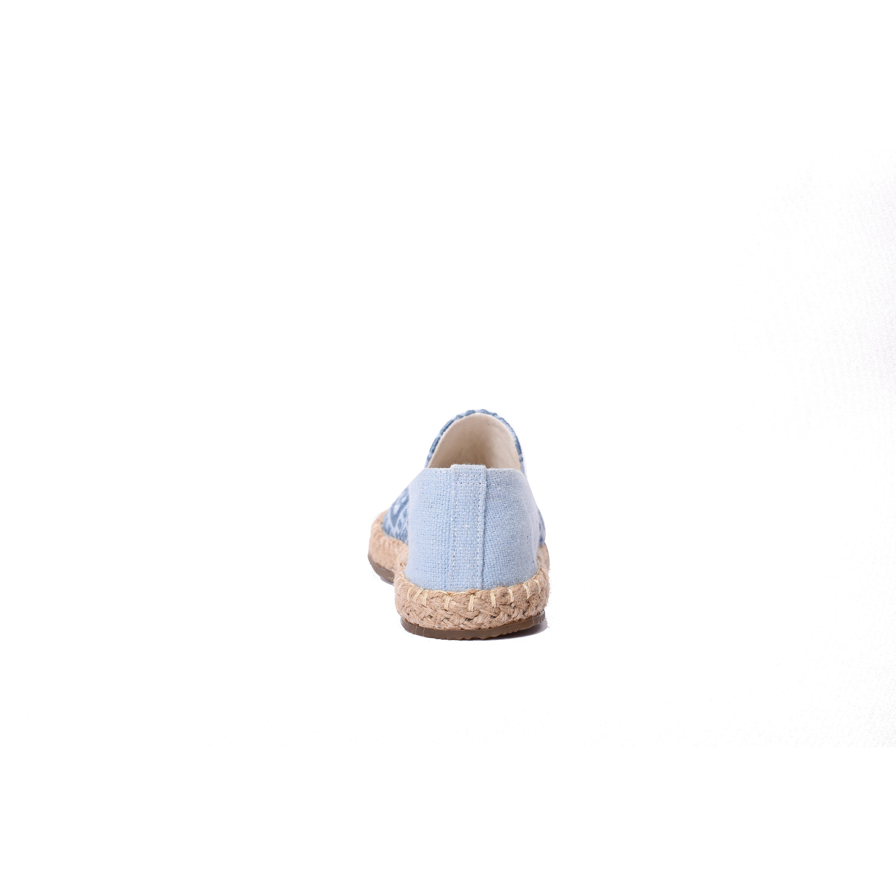 Espadrilles Wander Blue - PAVO Egypt