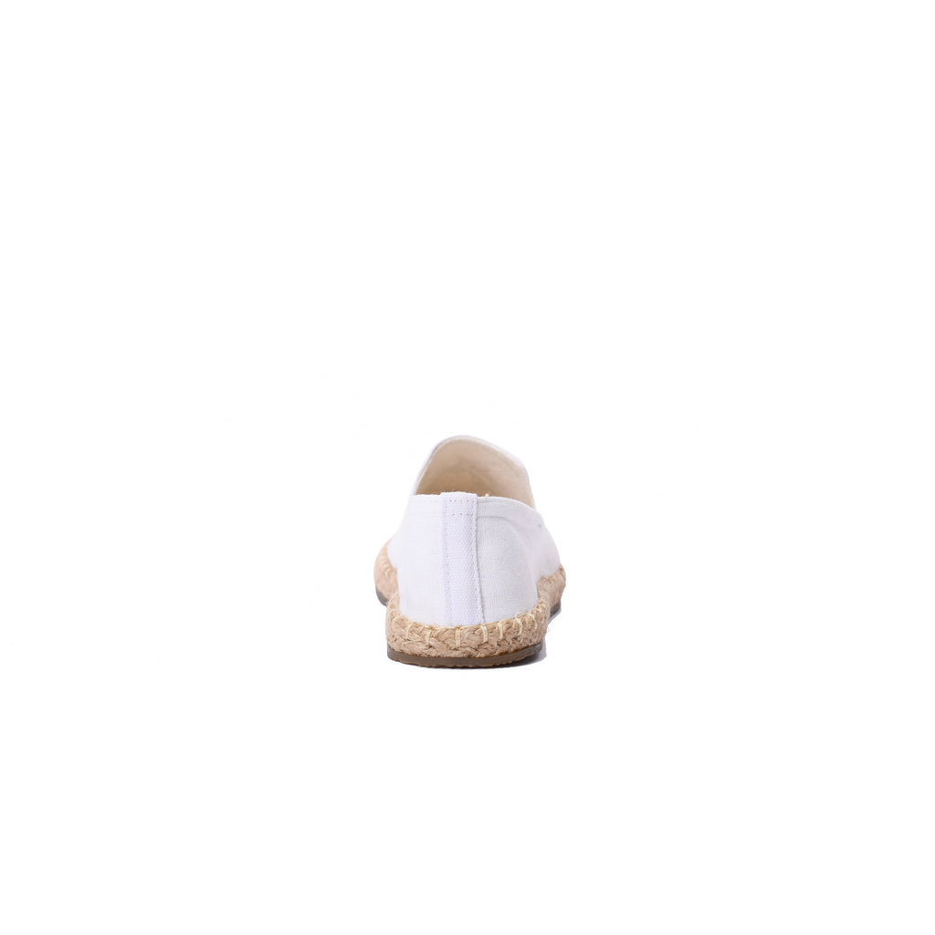 Espadrilles Wander White Bypavo