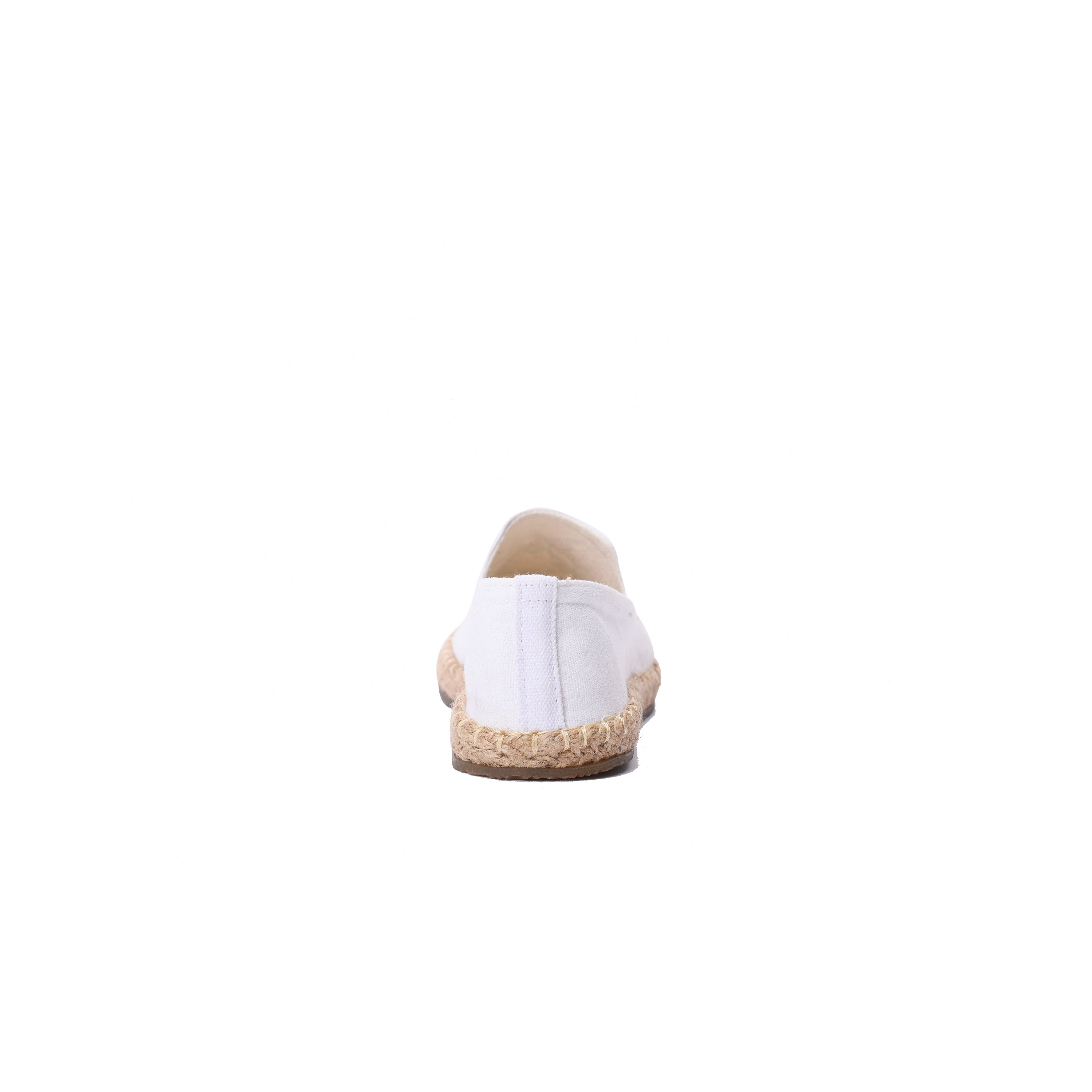 Espadrilles Wander White Bypavo