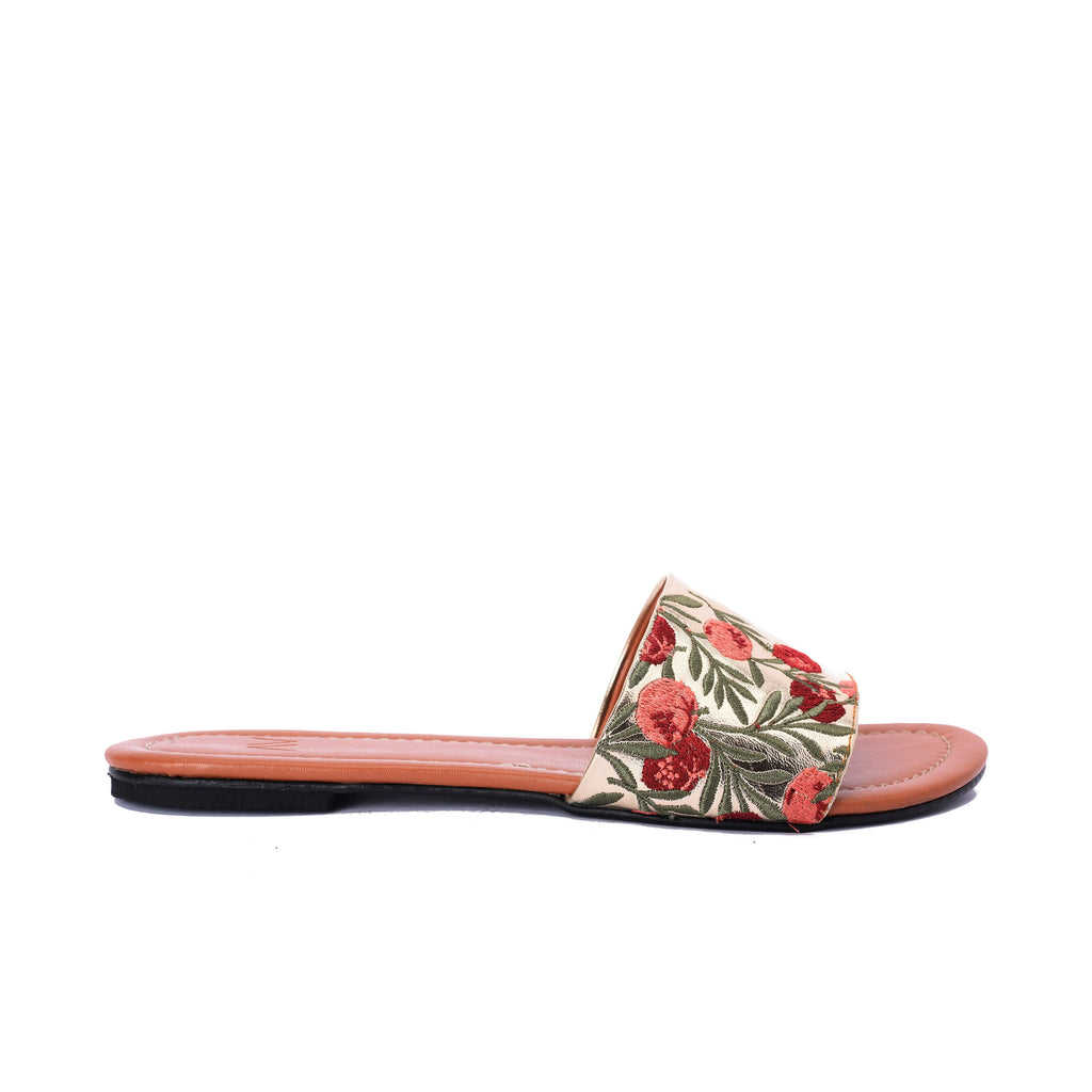 Slippers Coffee Cherry pavoegypt