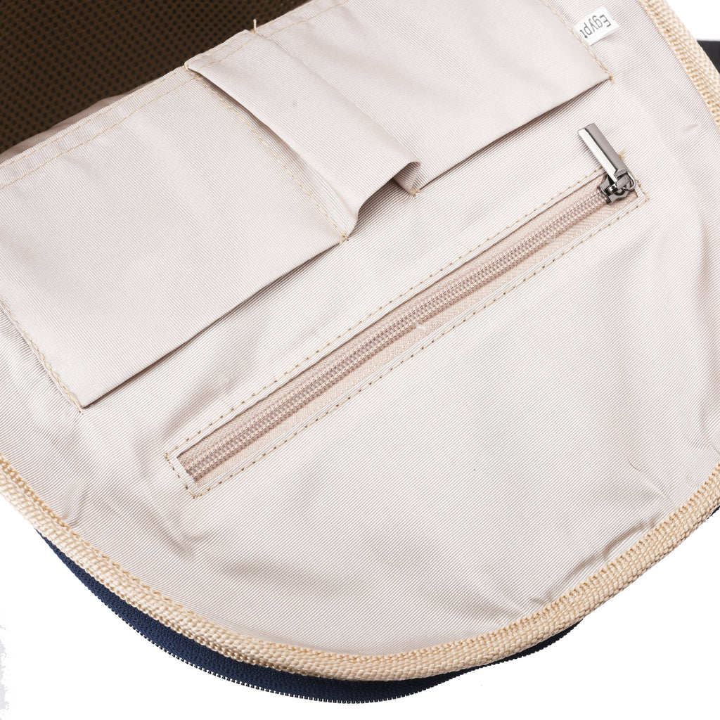 Laptop Classic Navy Backpack pavoegypt
