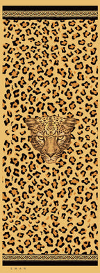 Scarf African Leopard BySwan